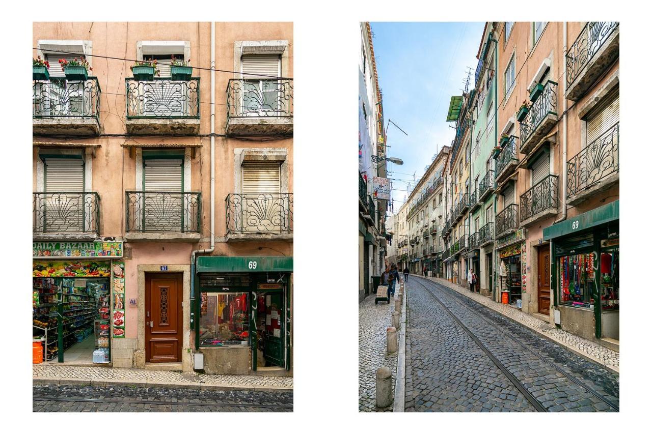 Whome 1-bed Notch Location Perfect To Explore Apartment Lissabon