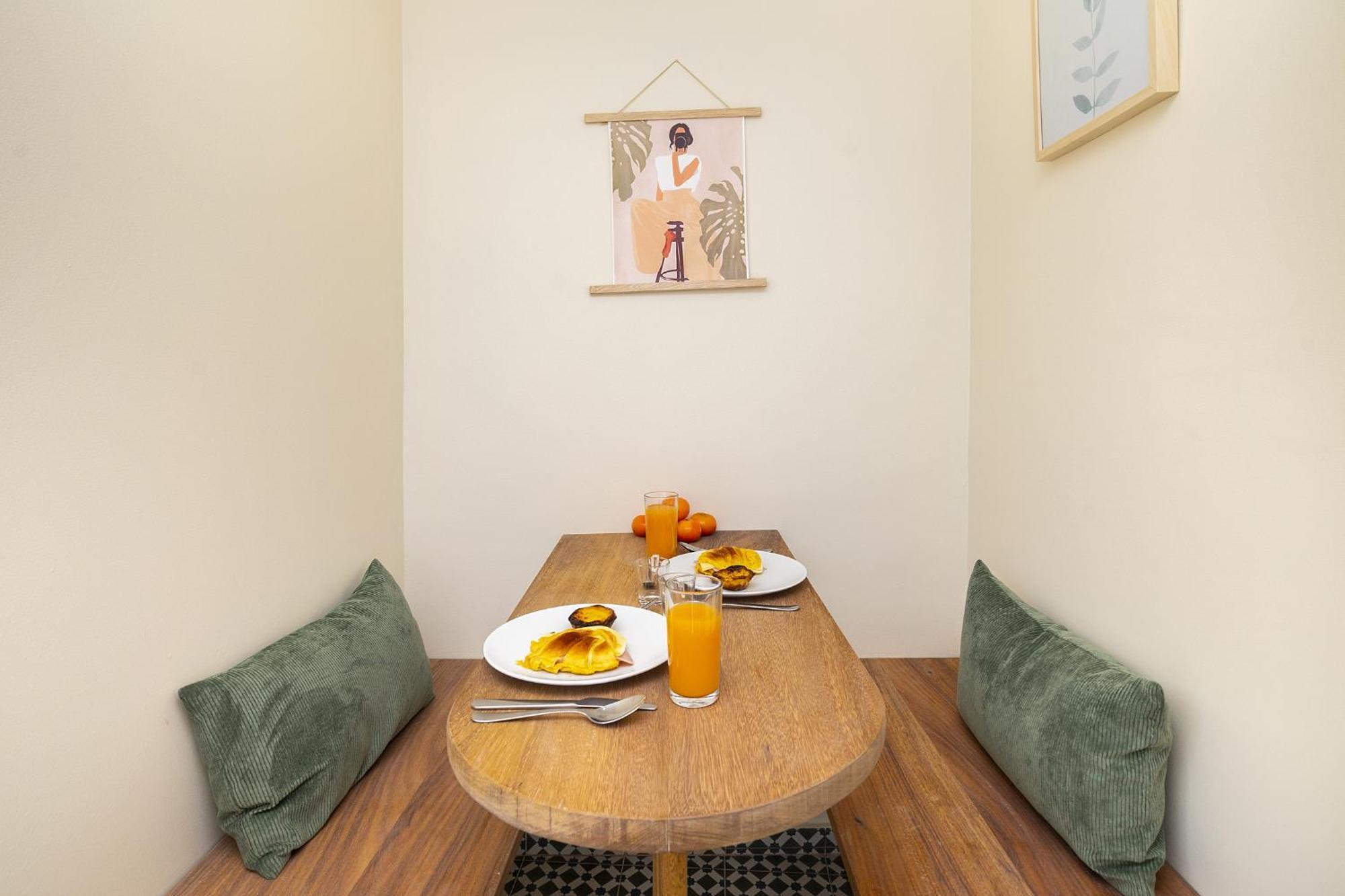 Apartment Whome 1-bed Notch Location Perfect To Explore Lissabon