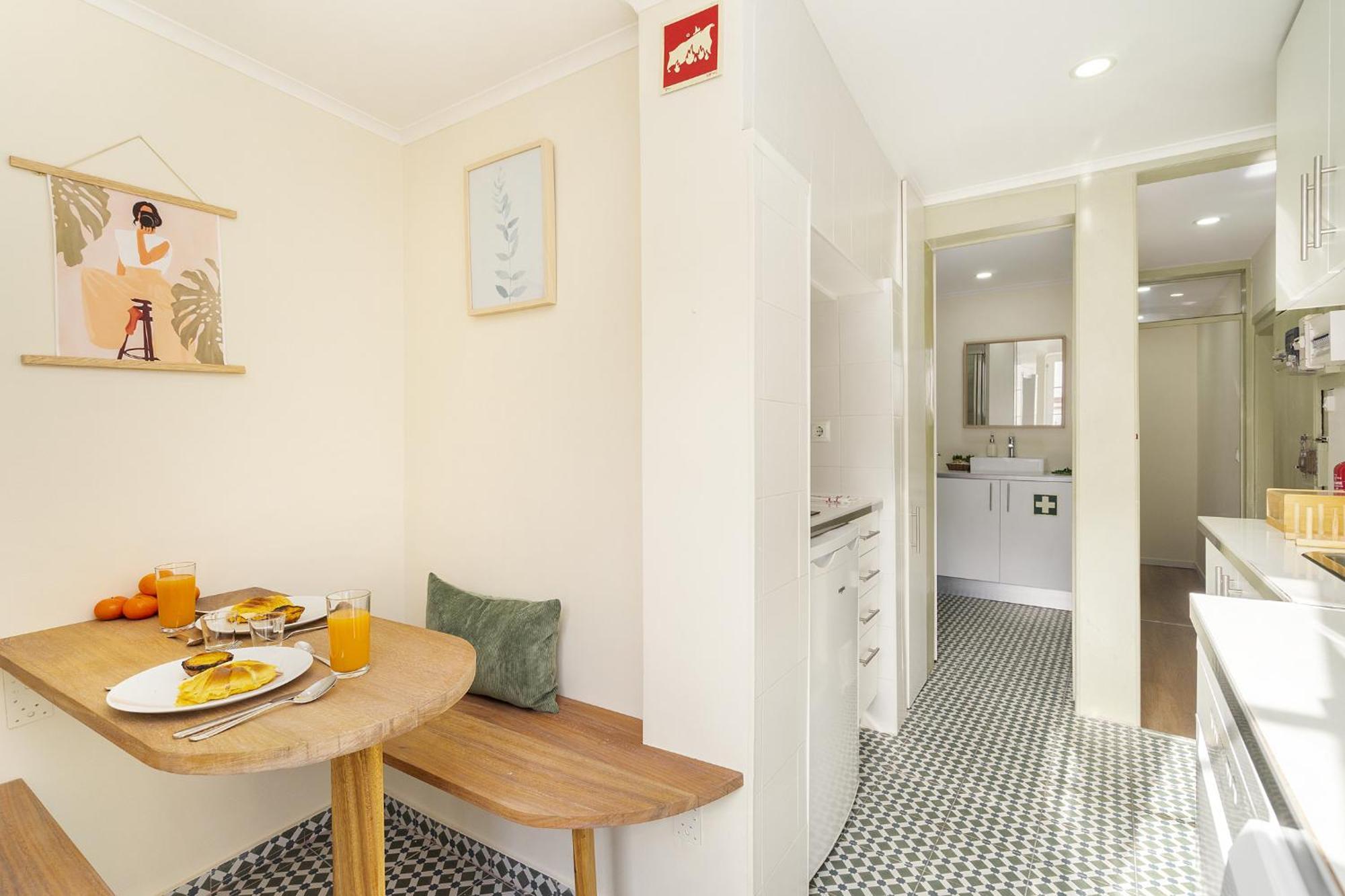 Whome 1-bed Notch Location Perfect To Explore Apartment Lissabon