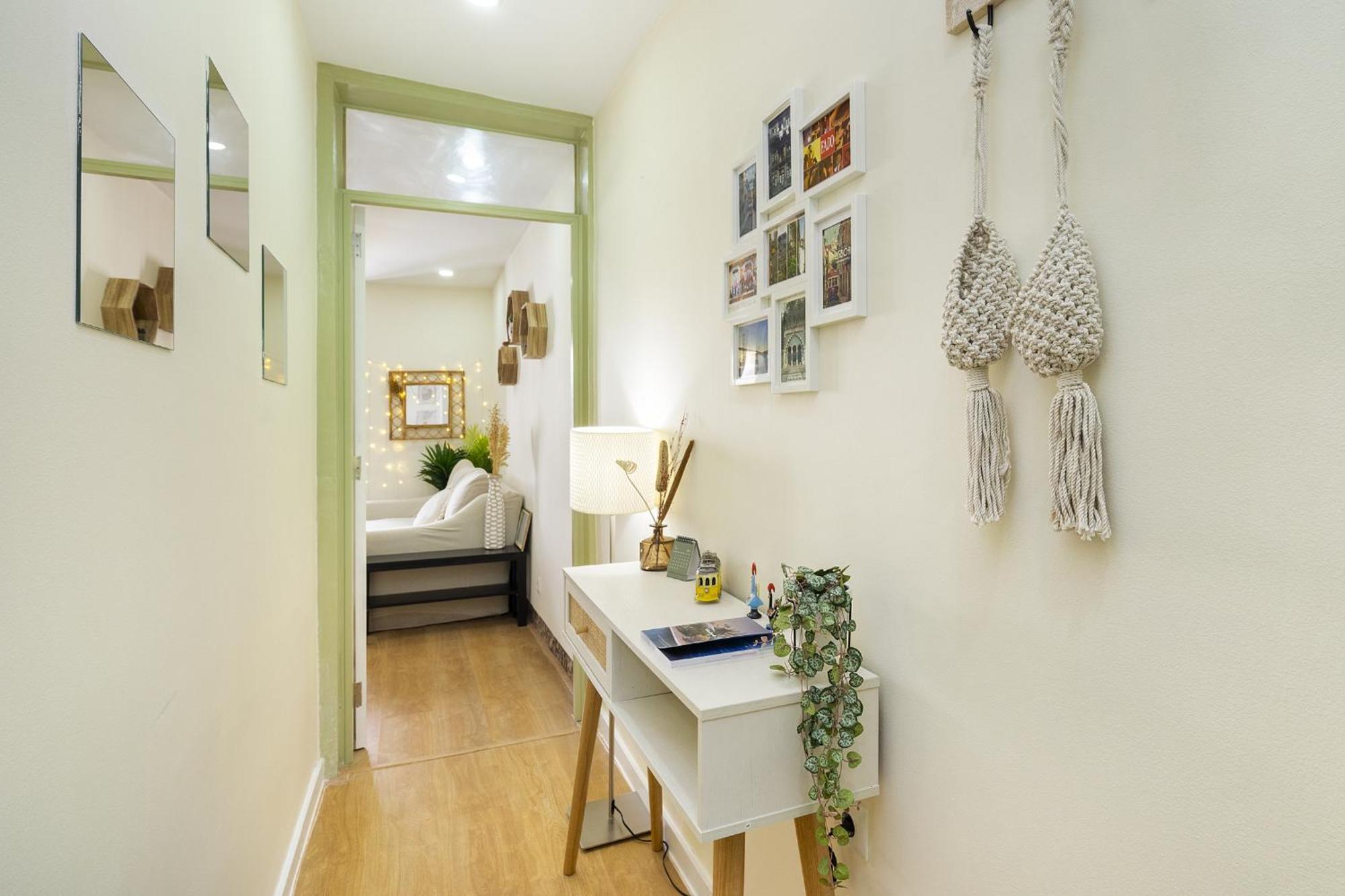 Apartment Whome 1-bed Notch Location Perfect To Explore Lissabon