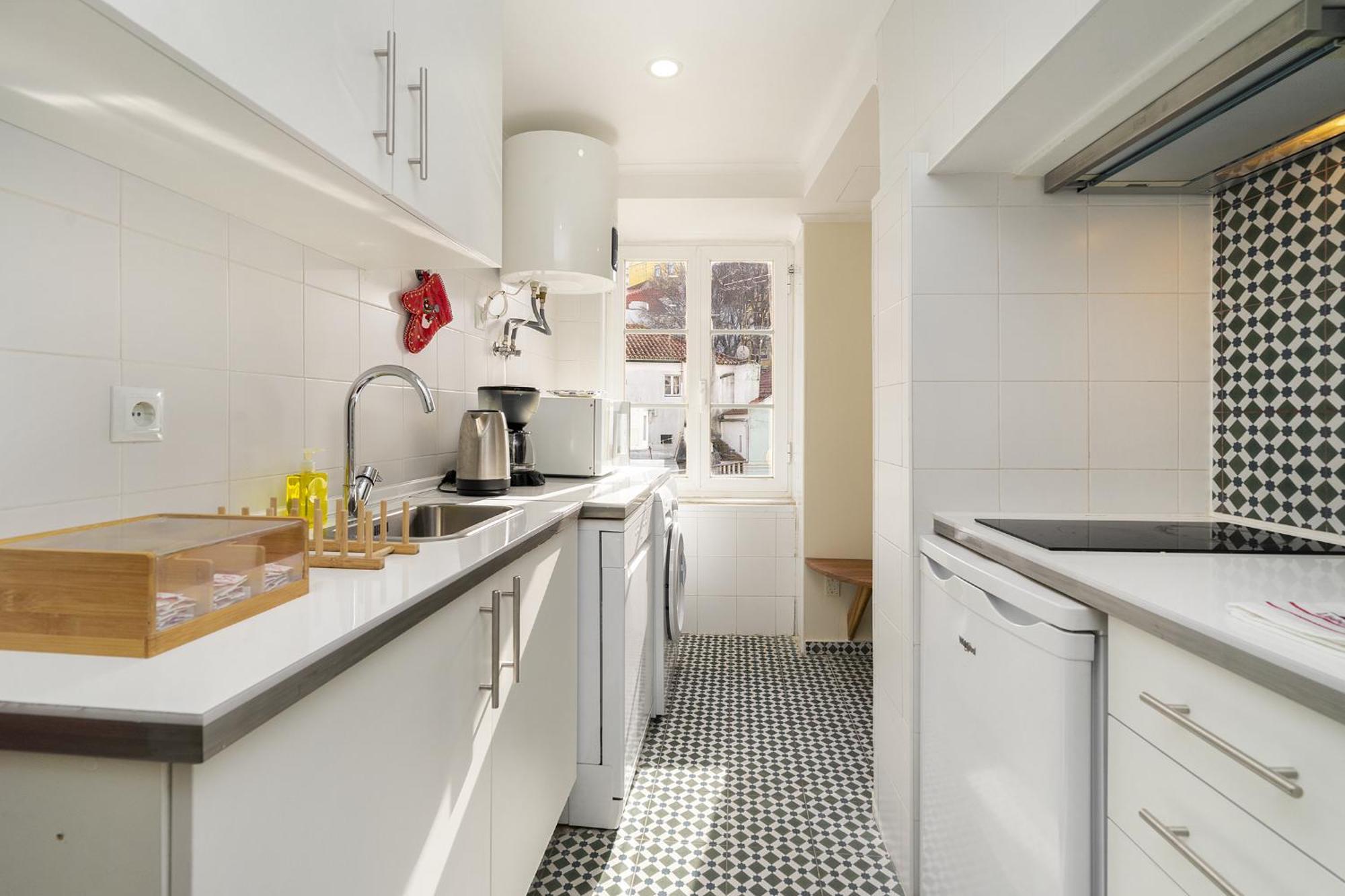 Whome 1-bed Notch Location Perfect To Explore Apartment Lissabon